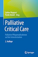 Télécharger le livre :  Palliative Critical Care