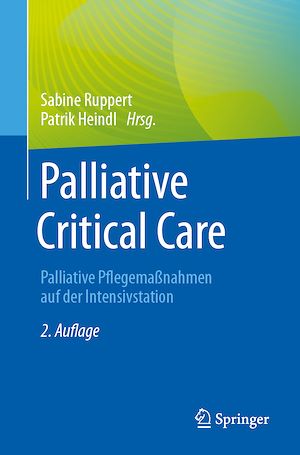 Téléchargez le livre :  Palliative Critical Care