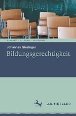 Télécharger le livre :  Bildungsgerechtigkeit