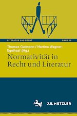Télécharger le livre :  Normativität in Recht und Literatur