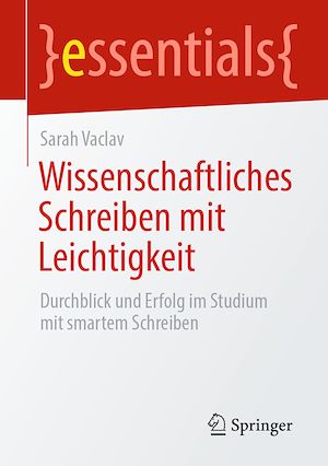 Téléchargez le livre :  Wissenschaftliches Schreiben mit Leichtigkeit