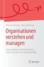 Télécharger le livre :  Organisationen verstehen und managen