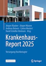 Télécharger le livre :  Krankenhaus-Report 2025