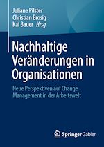Télécharger le livre :  Nachhaltige Veränderungen in Organisationen