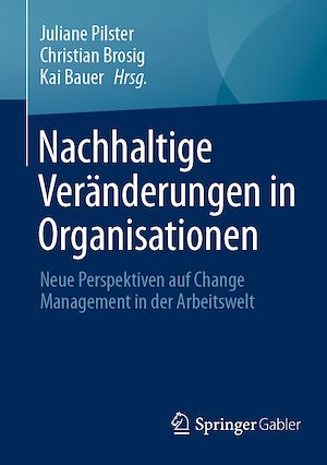 Téléchargez le livre :  Nachhaltige Veränderungen in Organisationen