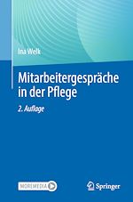 Télécharger le livre :  Mitarbeitergespräche in der Pflege