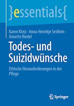 Télécharger le livre :  Todes- und Suizidwünsche