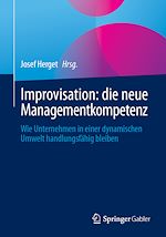 Télécharger le livre :  Improvisation: die neue Managementkompetenz