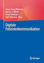 Télécharger le livre :  Digitale Patientenkommunikation