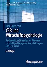 Télécharger le livre :  CSR und Wirtschaftspsychologie