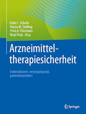 Téléchargez le livre :  Arzneimitteltherapiesicherheit