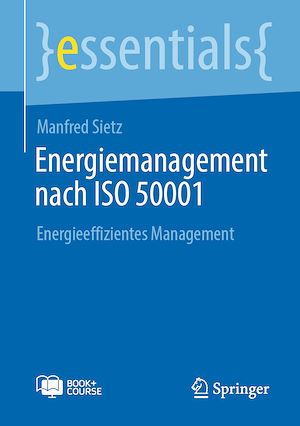 Téléchargez le livre :  Energiemanagement nach ISO 50001