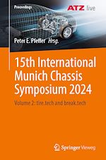Download this eBook 15th International Munich Chassis Symposium 2024