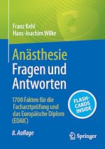 Télécharger le livre :  Anästhesie Fragen und Antworten