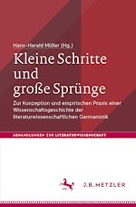 Télécharger le livre :  Kleine Schritte und große Sprünge