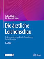 Télécharger le livre :  Die ärztliche Leichenschau