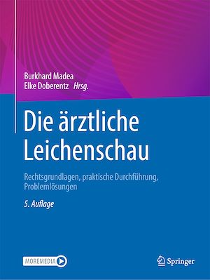 Téléchargez le livre :  Die ärztliche Leichenschau
