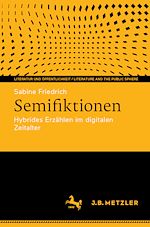 Télécharger le livre :  Semifiktionen