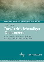 Télécharger le livre :  Das Archiv lebendiger Dokumente