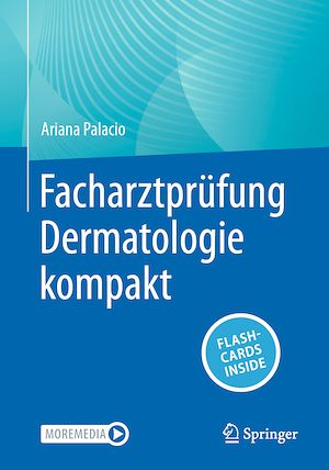 Téléchargez le livre :  Facharztprüfung Dermatologie kompakt