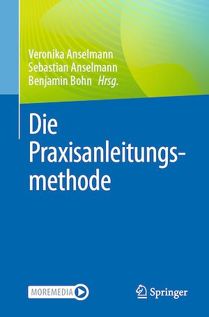 Téléchargez le livre :  Die Praxisanleitungsmethode