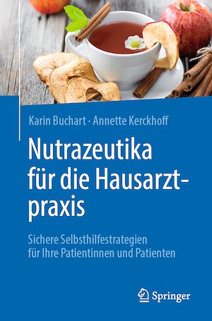 Téléchargez le livre :  Nutrazeutika für die Hausarztpraxis