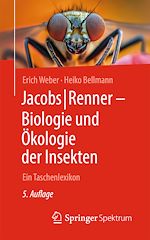Télécharger le livre :  Jacobs/Renner – Biologie und Ökologie der Insekten