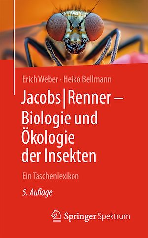 Téléchargez le livre :  Jacobs/Renner – Biologie und Ökologie der Insekten