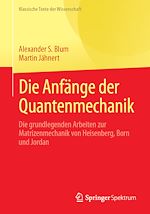 Télécharger le livre :  Die Anfänge der Quantenmechanik
