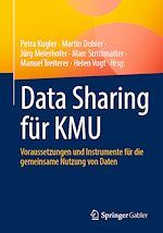 Télécharger le livre :  Data Sharing für KMU
