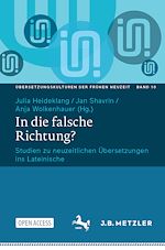 Télécharger le livre :  In die falsche Richtung?