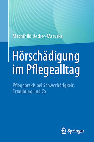 Téléchargez le livre :  Hörschädigung im Pflegealltag