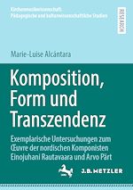 Télécharger le livre :  Komposition, Form und Transzendenz