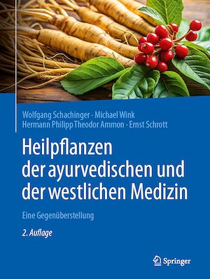 Téléchargez le livre :  Heilpflanzen der ayurvedischen und der westlichen Medizin