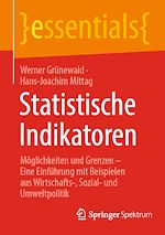 Télécharger le livre :  Statistische Indikatoren