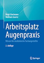 Télécharger le livre :  Arbeitsplatz Augenpraxis