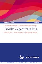 Télécharger le livre :  Barocke Gegenwartslyrik
