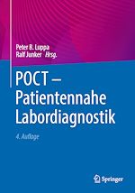 Télécharger le livre :  POCT - Patientennahe Labordiagnostik