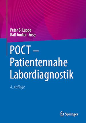 Téléchargez le livre :  POCT - Patientennahe Labordiagnostik