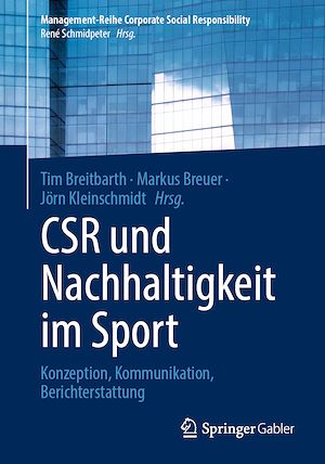 Téléchargez le livre :  CSR und Nachhaltigkeit im Sport