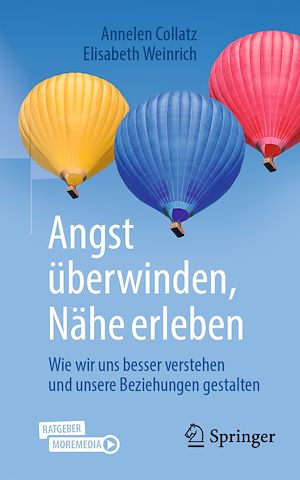Téléchargez le livre :  Angst überwinden, Nähe erleben