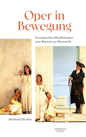 Téléchargez le livre :  Oper in Bewegung
