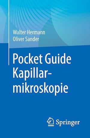 Téléchargez le livre :  Pocket Guide Kapillarmikroskopie