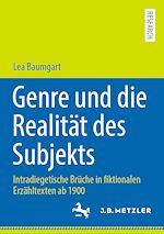 Télécharger le livre :  Genre und die Realität des Subjekts