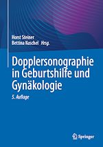 Télécharger le livre :  Dopplersonographie in Geburtshilfe und Gynäkologie