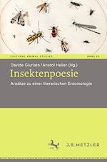 Télécharger le livre :  Insektenpoesie