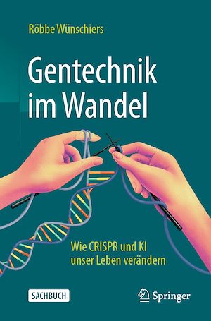 Téléchargez le livre :  Gentechnik im Wandel