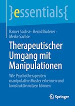 Télécharger le livre :  Therapeutischer Umgang mit Manipulationen