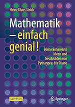 Télécharger le livre :  Mathematik – einfach genial!