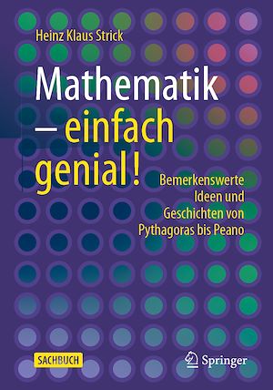 Téléchargez le livre :  Mathematik – einfach genial!